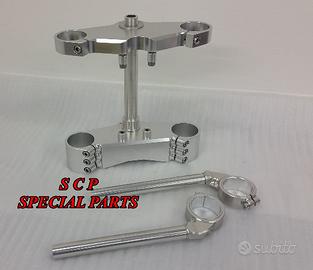 Honda vtr sp 1 piastre di sterzo cnc