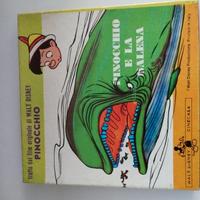 PINOCCHIO E LA BALENA film 8 mm