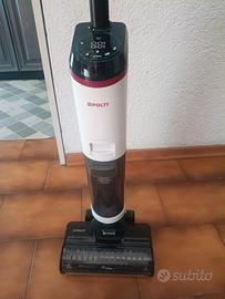 aspirapolvere e lavapavimenti 