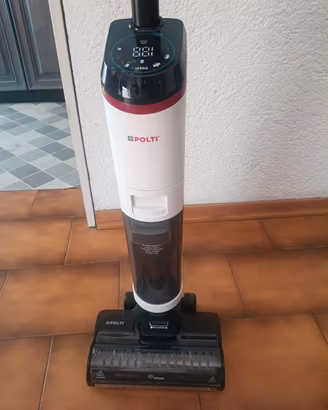 aspirapolvere e lavapavimenti 