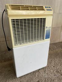 Climatizzatore portatile De Longhi