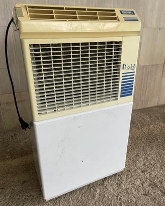 Climatizzatore portatile De Longhi