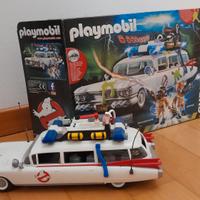 Playmobil Ghostbusters Auto Ecto1