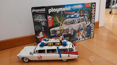 Playmobil Ghostbusters Auto Ecto1