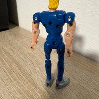 Bandai 2007 action figure anime Saint Seiya