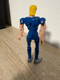 Bandai 2007 action figure anime Saint Seiya