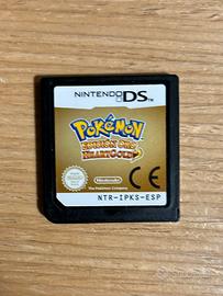 Pokemon Versione Oro Heartgold Nintendo DS 2DS 3DS