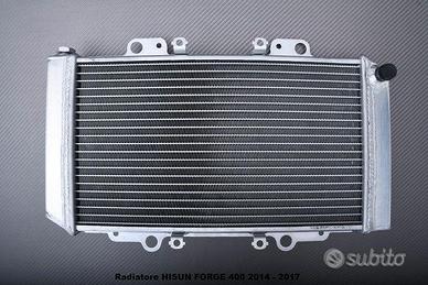 Radiatore HISUN FORGE 400 2014 - 2017
