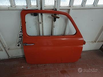 porta destra 500 epoca