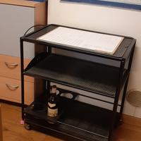 Carrello per Liquori