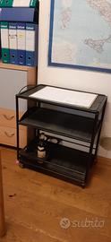 Carrello per Liquori