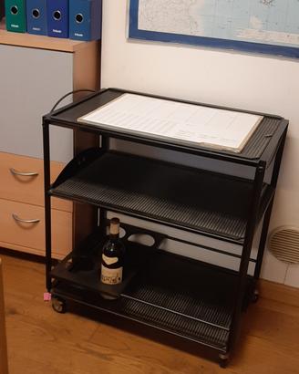 Carrello per Liquori
