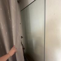 VETRO TEMPERATO DOCCIA WALK-IN
