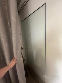 VETRO TEMPERATO DOCCIA WALK-IN