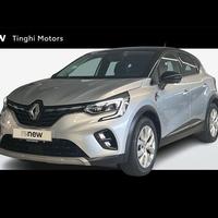 RENAULT Captur 1.6 E-Tech hybrid Intens 145cv auto