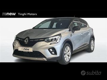 RENAULT Captur 1.6 E-Tech hybrid Intens 145cv auto