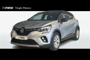 RENAULT Captur 1.6 E-Tech hybrid Intens 145cv auto