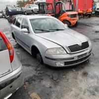 RICAMBI SKODA OCTAVIA