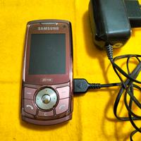 cellulare Samsung Pink vintage