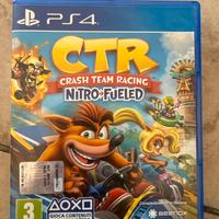 CTR Crash Team Racing