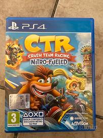 CTR Crash Team Racing