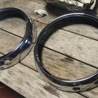 Citroen DS ID Pallas cerchi faro per modello cibie