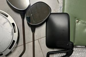 Ape 50 ricambi usati specchi schienale copricerchi