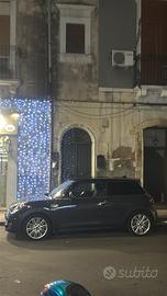 Mini Cooper S 2.0 192Cv Cambio Auto-JCW-Pelle-Navi