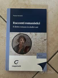 Racconti romanistici. Il diritto romano in 12 casi