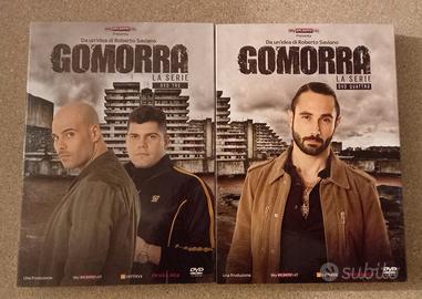 Gomorra La serie - Prima stagione (ep. 9-12)