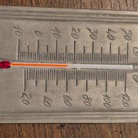 Termometro da parete