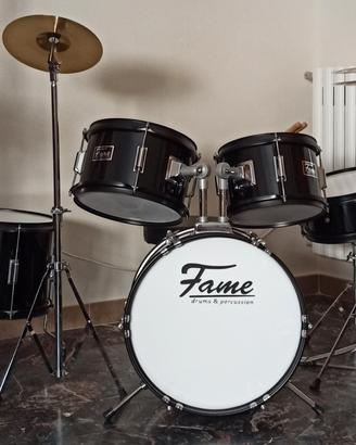 batteria musicale 