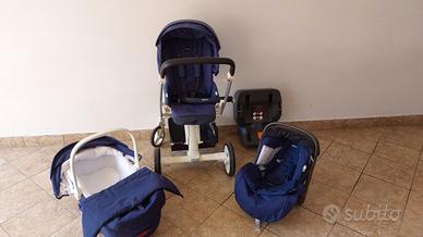 Trio Quad Inglesina + accessori extra