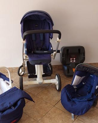 Trio Quad Inglesina + accessori extra