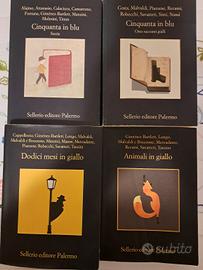 LIBRI SELLERIO EDITORE  AUTORI VARI 
