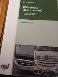 Libro per esame CQC