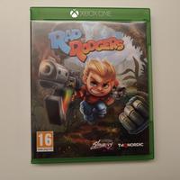 Rad Rogers Xbox One 