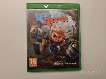 Rad Rogers Xbox One 