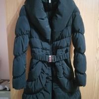piumino donna in piuma d'oca t.44