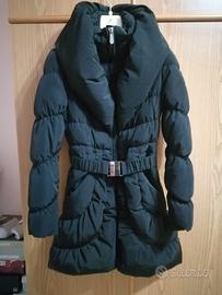 piumino donna in piuma d'oca t.44