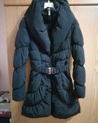 piumino donna in piuma d'oca t.44