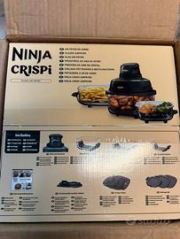 Friggitrice aria Ninja crispi lim edition mai usat
