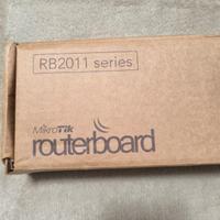 RouterBoard MikroTik
