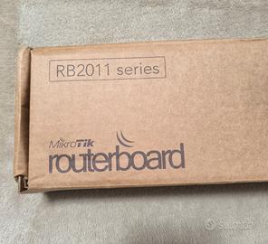 RouterBoard MikroTik