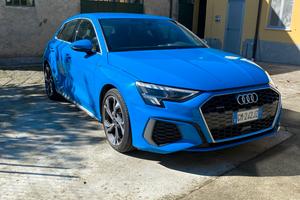 Audi A3 Sportback S-line 40 tdi quattro