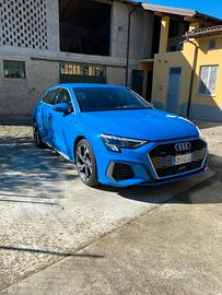 Audi A3 Sportback S-line 40 tdi quattro