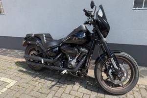 Harley-Davidson Low Rider S