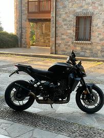 Yamaha MT09 - Akrapovic