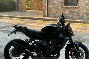 Yamaha MT09 - Akrapovic