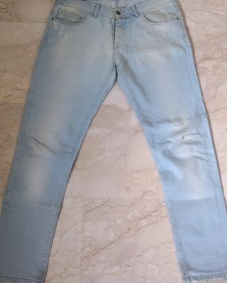 JEANS PANTALONI DAVID MAYER NAMAN